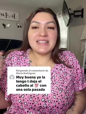 Respuesta a @Maria Rodriguez 