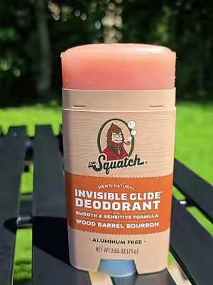@Dr. Squatch #drsquatch #desodoranteparahombre #desodorantesinaluminio 