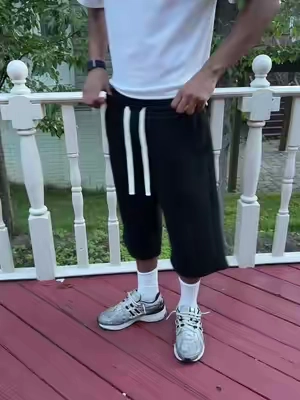 #baggyshorts #shorts #menshorts #fashion #fashioninspo 
