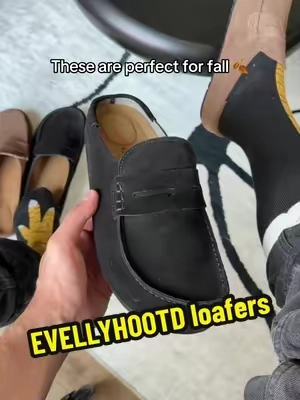 #loafers #evellyhootd #falloutfits 