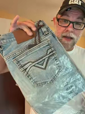 Cody James Men's Men'S Sawbuck Wash Jackson Slim Straight Stretch Denim Jeans.   ##mensfashion##jeans##mensjeans##tiktokshopbacktoschool##tiktokshopcreatorpicks@Boot-Barn 