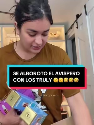 Se alborotó el avispero con los Truly 🤭🤭🤣🤣🤣 #jennyclaros #hondureñosenusa🇭🇳🇺🇸 #parati 