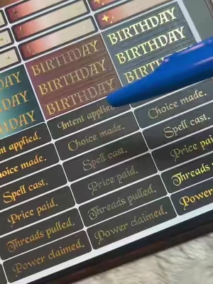 Obsessed with this actually #waitingforthenightplanner #planneraddict #conquestjournals #monthlyplanner @ConQuest Journals, Inc. 