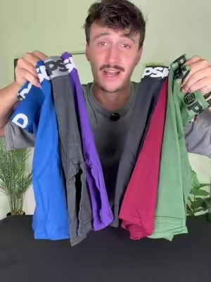PSD cotton underwear are where it’s at.  #psd #psdtiktok #cottonunderwears 