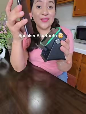 #TikTokShop #BocinaBluetooth #BluetoothSpeaker #Gadgets #Tecnología 