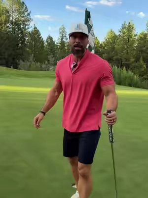 These golf shorts from Maelreg are going to be perfect both on and off the course. Probably my favorite part is the fact you can get them in 7 or 9” - #summerwins #golf #golfshorts #golflife #golftiktok 