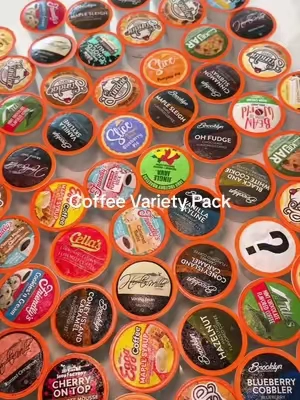 No more boring coffee around here #coffeeathome #coffeetiktok #coffeetok #coffeepods #coffeetime