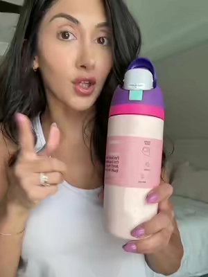 Perfect Owala bottle for kids! #backtoschoolshopping 