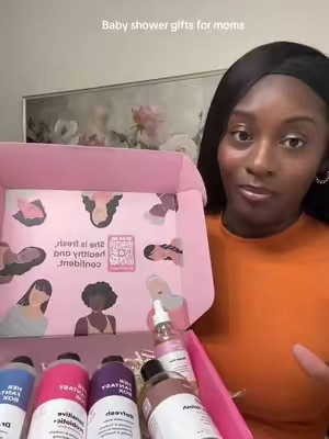 Let’s not forget about the mom🥹 this gift is PERFECT 