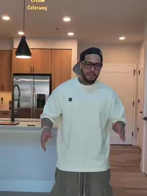#shakawear #boxytee #mensfashion #oversizedshirt #streetwear 