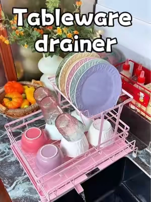 It was time to an update 🥰👏👏#TikTokShopCreatorPicks #KitchenOrganization #KitchenHacks #kitchenorganization #dishdryingrack 