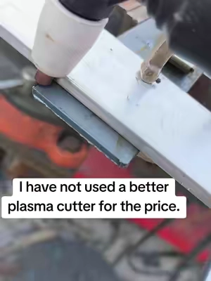 This is the ultimate metal cutting upgrade. #welding #fabrication #maintenance #mechanic #trades 