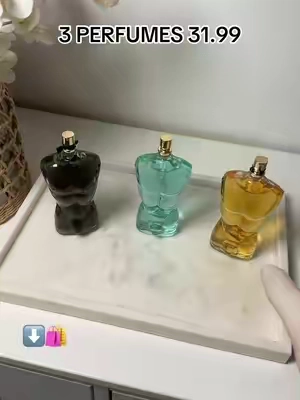 Perfume de hombre combo 