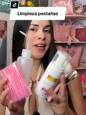 #eyelashextensionsupplies #eyelashextensionshampoo #shampooparapestañas #pestañasperfectas #pestañaspostizas 