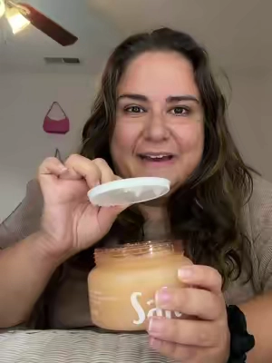 My entire shower is @Saltair Body coral coast and I’m not even mad about it✨ 🏷️ #saltairbody #coralcoast #bodyscrub #showerroutine 