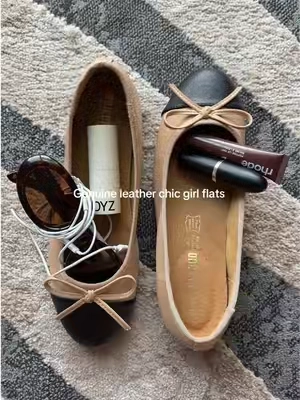 Pinterest girl ballet flats 🍂☕️🍁 #fallfashion 