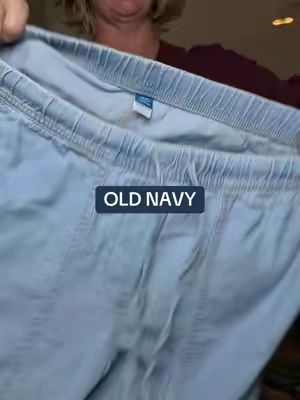 I don’t know I got cut off but they’re too cute to not post this still 🤣 🤦🏼‍♀️  👖 💙 #oldnavy #summerjeans #tiktokshopbacktoschool #tiktokshopcreatorpick 