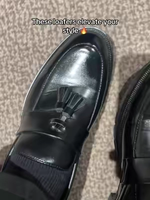 #fashion #loafers #preppy #minimalist #shoes 
