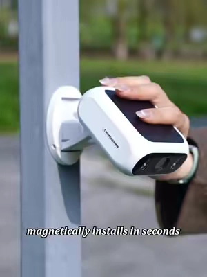 #Aicamera #smartcamera #securitycamera #fyp #magnetic 