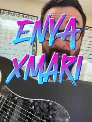 This guitar ROCKS!! #guitar #guitartok #showyourenya #enyasmart @ENYAMUSICOfficialFlagship @Vibe Tribe 