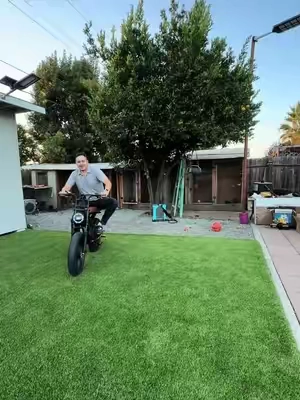 #tst #bike #electric #bicicleta eléctrica, siete cambios en la cadena cinco velocidades freno de disco en las dos ruedas 