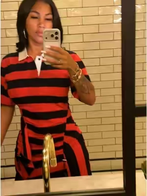 She’s been outta stock for a treason.. size small #urbanrevivo #tiktokcreatorpicks #womensfashion @Urban Revivo 