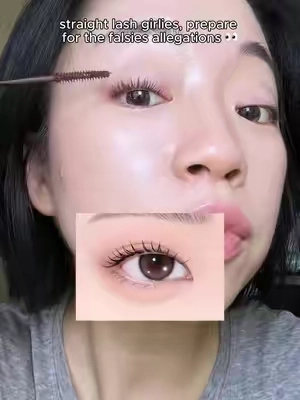 I’ve been loving coffee brown 🥹 @Rom&nd US @롬앤 romand #romand #hanallfauxlashmascara 