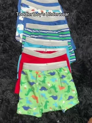 #toddlerunderwear #underwear #boysunderwear 