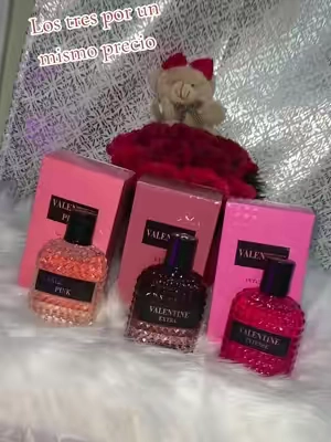 Tres perfúmes para mujer por un mismo precio #perfume #perfumetok #women #regalo #tiktokshopsummersale 