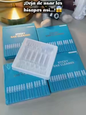 ¿Por qué descubrí este limpiador de oídos tan tarde? Mira esta punta suave de gel. Está diseñada para ayudar a recoger la cera sin usar herramientas incómodas. Solo dale unas vueltas, y cuando termines, enjuágalo y listo. Es compacto, reutilizable y fácil de guardar. Un pequeño producto práctico para tener en casa. Mira el enlace de abajo mientras la oferta esté disponible.#tiktokshop #foryou #fyp #tiktok #viral