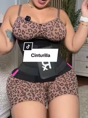 Cinturilla para uso diario @SHAPERX #waisttrainer #shapewear #womenwear #tiktokshopbacktoschool #tiktokshopsummersale  