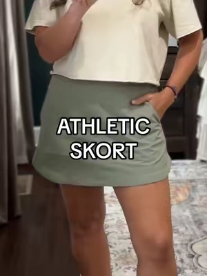 #miniskirt #skort #athleticwear #outfit #fashion @G4Free US 