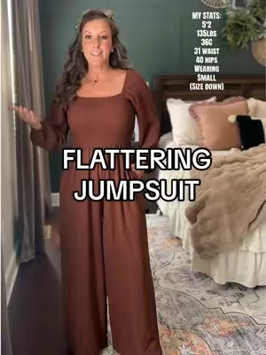 #jumpsuit #widelegjumpsuit #outfit #fashion @DOKOTOO-US 