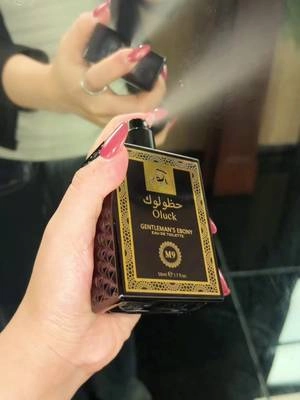 it's a long lasting pheromone perfume that'll get you the most compliments #fyp #colognetiktok #pheromoneperfume #menscologne 