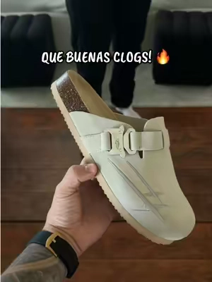 Con estas completas el outfit. 🔥💯 @Culture Kings  #clogs #menswear #tiktokshopcreatorpicks #tiktokshopsummersale #tiktokshopbacktoschool 