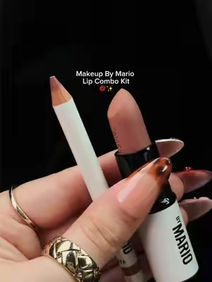 #lipcombo #lipkit #makeupbymario #lipstick #lipliner 