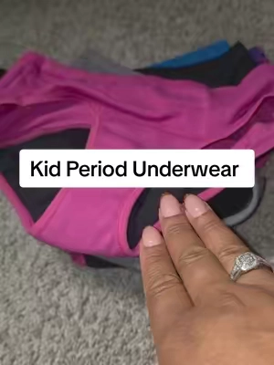 Replying to @cristelakarina these little girls have to grow up way too quick 🥺 #puberty #periodunderwear #periodpanties #hanes 