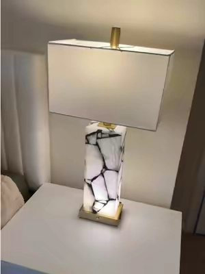 @DemilareOfficial Set of 2 beautiful lamps. Elevating the visual aesthetics in any room.✨ #lamp #tablelamp #lamps #nightlamp #homedecor 
