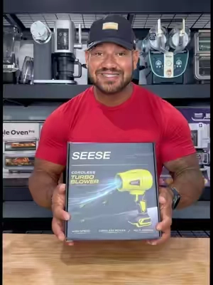 This blower is so powerful! No way it’s on sale for this cheap! #seese #blower #tools #tool #powertools 