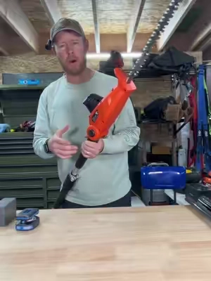 VEVOR Cordless Hedge Trimmer #vevor #vevortools #vevorsuperbrandday #hedgetrimmer #tiktokshopbacktoschool 