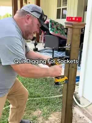 If you’ve ever stopped a project because you couldn’t find the right socket, this kit fixes that problem with almost every size you’ll need in one case. #tiktokshopcreatorpicks #weeklydeals #tiktokshopsummersale #tiktokshopbacktoschool #summervibes 