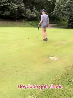 #shoes #heydudeshoes #golfshoes #golf 