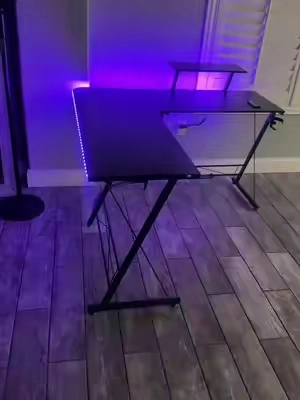 #gaming #desk #desksetup #furniture #desksetup 