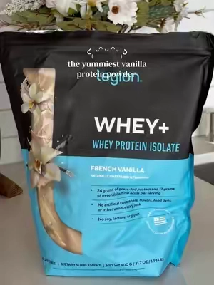 @Legion Supplements #legionprotein #proteinpowder #tiktokshopvreatorpicks #tiktokshopsummersale 