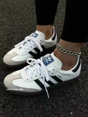 SAMBA 🤩 #flykicks #adidas #samba #ttsneakerweek #tiktokshopsummersale 