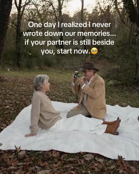 I thought we had more time together... if your loved one is still here, make the memories count. #summerwins #dealsforyoudays #tiktokshopmademebuyit #anniversarygift #iloveyou