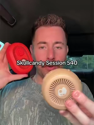 Skullcandy Session 540 Bluetooth Speaker. #skullcandysuperbrandday #tiktokshopcreatorpicks 