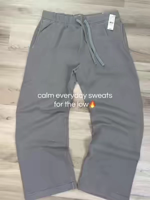 The price for the quality is crazy 😭 @pacsun #baggysweats #sweatpants #mensfashion #calmfits #comfyfit 