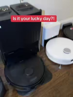 The @RoborockUS like of robot vacuums are top notch for smart cleaning, vacuuming and mopping your hard floors and rugs. #robotvacuum #tiktokshopcreatorpicks 