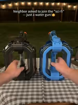 #waterguntoy #watergunfight #watergun #kidstoys #tiktokshopsummersale